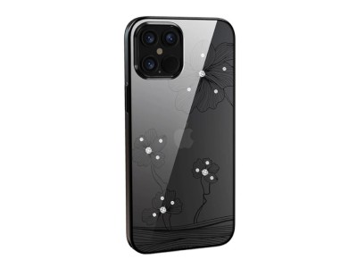 Devia Crystal Flora case iPhone 12