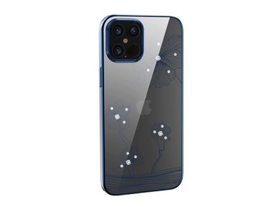 Devia Crystal Flora case iPhone 12
