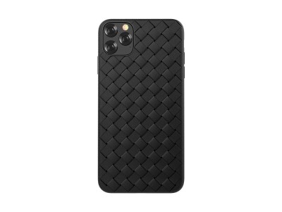 Devia Woven Pattern Design Soft Case