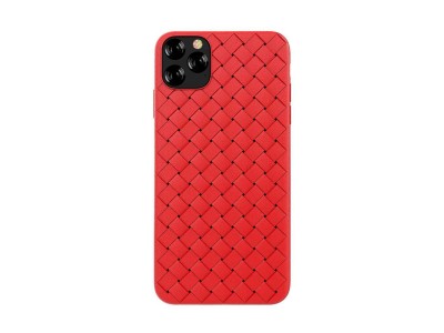 Devia Woven Pattern Design Soft Case