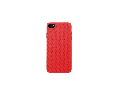 Devia Woven Pattern Design Soft Case