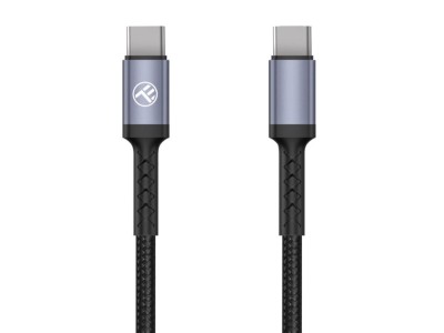 Tellur Type-C To Type-C Cable 3A