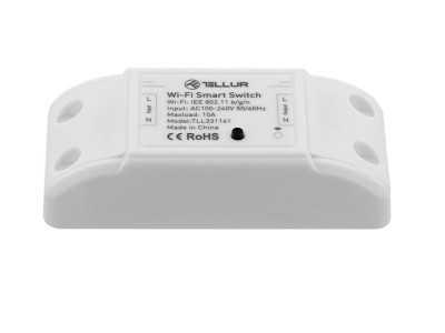 Tellur WiFi Inline Switch 2200W