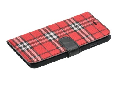 Tellur Book case Bimaterial for iPhone
