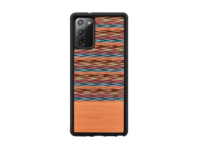 MAN&WOOD case for Galaxy Note 20