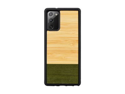 MAN&WOOD case for Galaxy Note 20