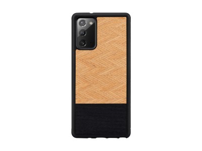 MAN&WOOD case for Galaxy Note 20