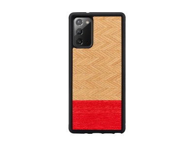 MAN&WOOD case for Galaxy Note 20