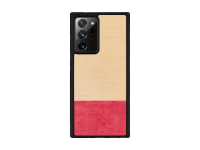 MAN&WOOD case for Galaxy Note 20