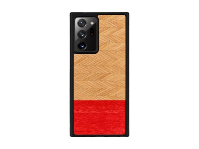 MAN&WOOD case for Galaxy Note 20