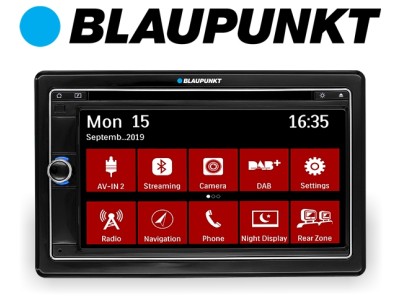 Blaupunkt LEIPZIG 690 DAB NAV TRUCK/CAMPING