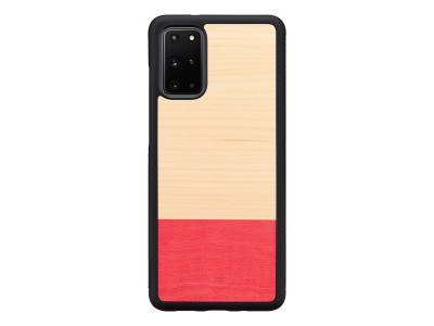 MAN&WOOD case for Galaxy S20+ miss