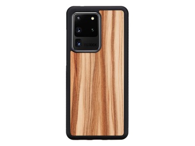 MAN&WOOD case for Galaxy S20 Ultra