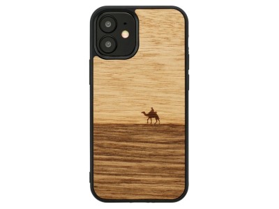 MAN&WOOD case for iPhone 12 mini