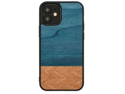 MAN&WOOD case for iPhone 12 mini