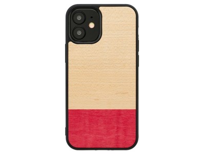 MAN&WOOD case for iPhone 12 mini