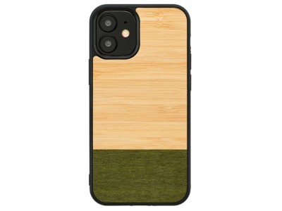 MAN&WOOD case for iPhone 12 mini
