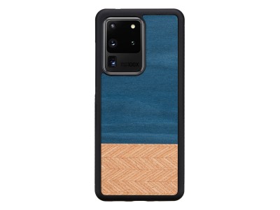 MAN&WOOD case for Galaxy S20 Ultra