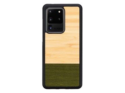 MAN&WOOD case for Galaxy S20 Ultra