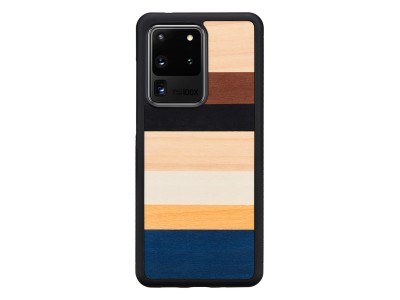 MAN&WOOD case for Galaxy S20 Ultra