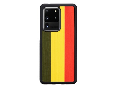 MAN&WOOD case for Galaxy S20 Ultra