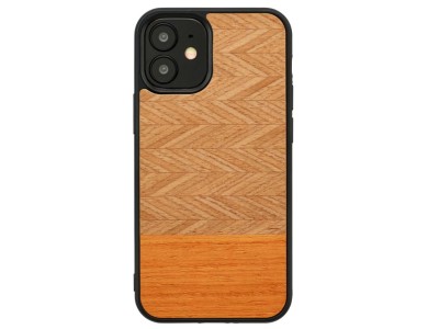 MAN&WOOD case for iPhone 12 mini