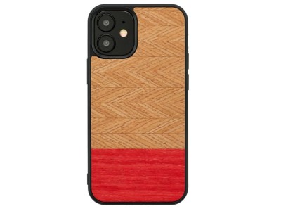 MAN&WOOD case for iPhone 12 mini