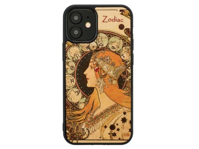 MAN&WOOD case for iPhone 12 mini