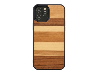 MAN&WOOD case for iPhone 12/12 Pro