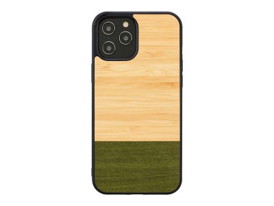 MAN&WOOD case for iPhone 12/12 Pro