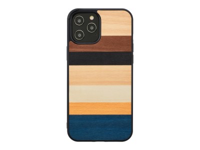 MAN&WOOD case for iPhone 12/12 Pro