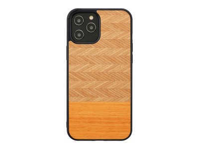 MAN&WOOD case for iPhone 12/12 Pro
