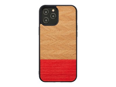 MAN&WOOD case for iPhone 12/12 Pro