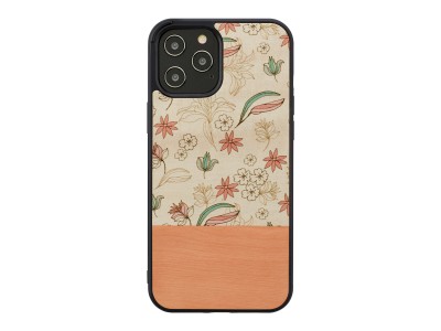 MAN&WOOD case for iPhone 12/12 Pro