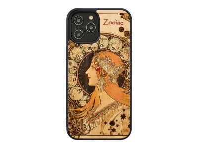 MAN&WOOD case for iPhone 12/12 Pro