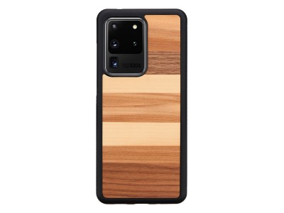 MAN&WOOD case for Galaxy S20 Ultra
