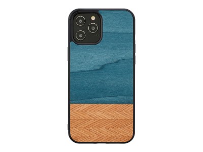 MAN&WOOD case for iPhone 12 Pro