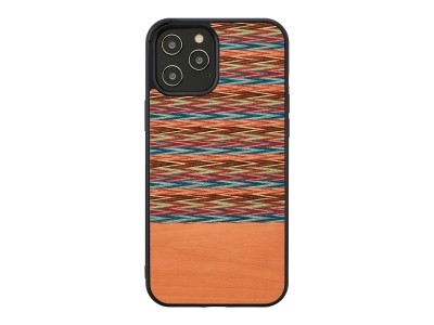 MAN&WOOD case for iPhone 12 Pro