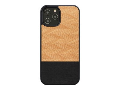 MAN&WOOD case for iPhone 12 Pro