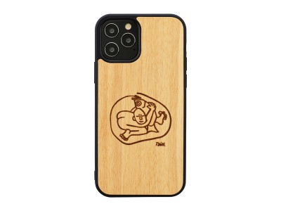 MAN&WOOD case for iPhone 12 Pro