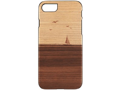 MAN&WOOD case for iPhone 7/8 mare