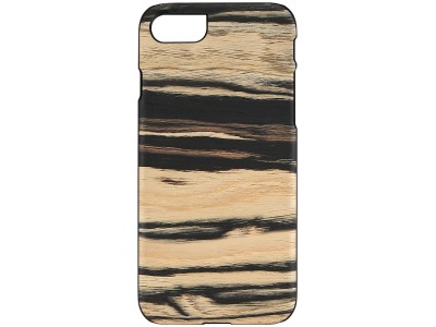 MAN&WOOD case for iPhone 7/8 white