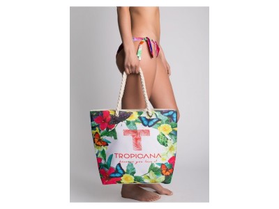 Tropicana Beach Bag