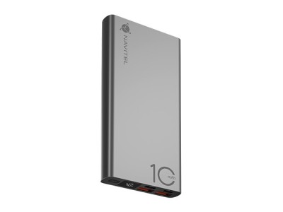 Navitel PWR10 AL Silver