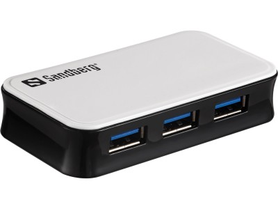 Sandberg 133-72 USB 3.0 Hub