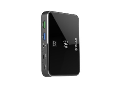 Tellur Graphene PD10000 Power Bank 10000mAh