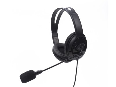 Tellur Basic Over-Ear Headset PCH2 Black