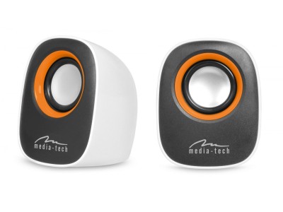 Media-Tech MT3137W IBO White