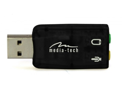 Media-Tech MT5101 Soundcard Virtu 5.1