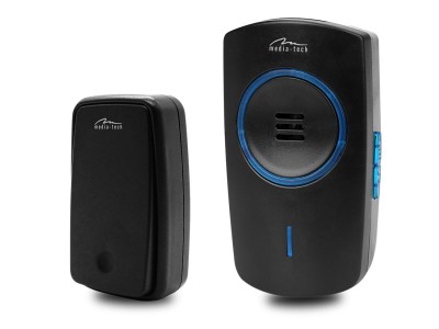 Media-Tech MT5701 Kinetic Doorbell